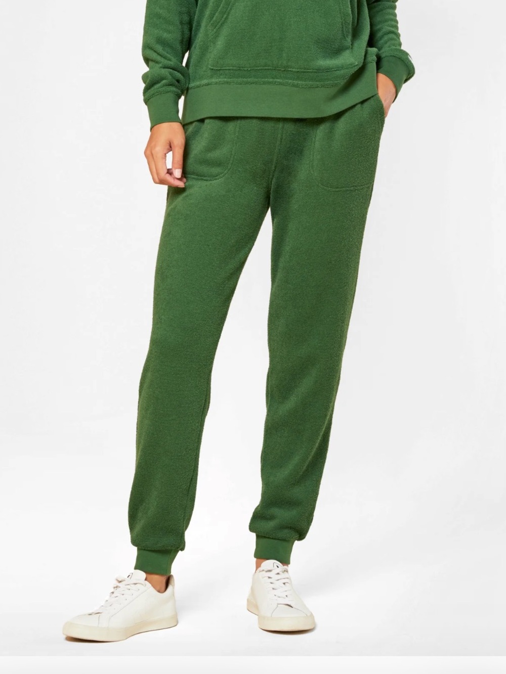 Outerknown High Tide Terry Pants